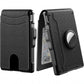 Portefeuille Ultra Mince avec Protection RFID - Porte-Cartes Compact