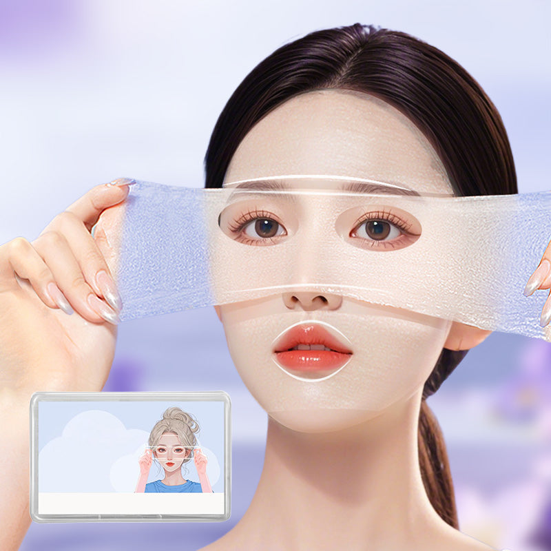 🔥Masque hydratant profond multi-usage en sections💥
