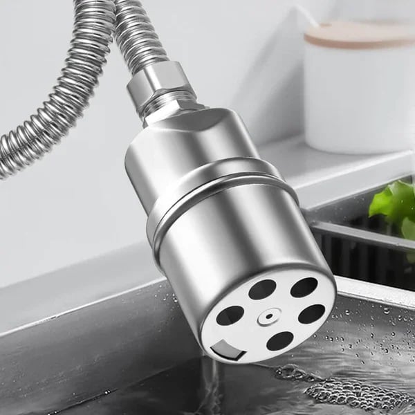📢📢50% DE RÉDUCTION !! ⏰ Vanne à Flotteur en Acier Inoxydable 304 pour Contrôle du Niveau d'Eau🚰