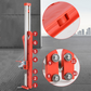 🔪 52% DE RÉDUCTION! ⚙️ Outil de coupe pour cloisons sèches pliable en acier inoxydable – Précision, durabilité & rangement compact – Idéal pour les travaux de rénovation et de bricolage 🛠️