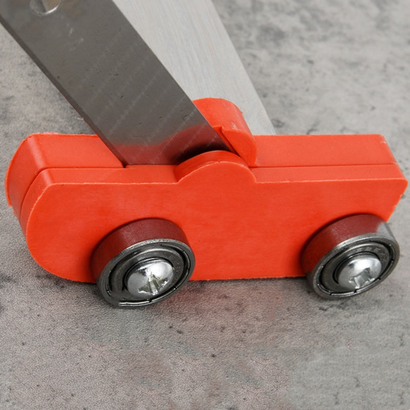 🔪 52% DE RÉDUCTION! ⚙️ Outil de coupe pour cloisons sèches pliable en acier inoxydable – Précision, durabilité & rangement compact – Idéal pour les travaux de rénovation et de bricolage 🛠️