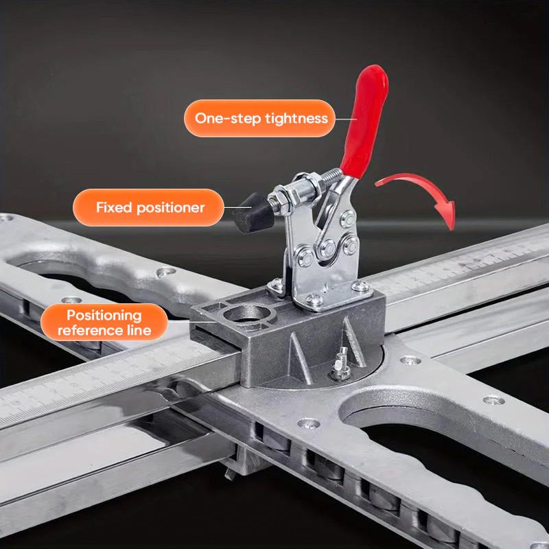 🔪 52% DE RÉDUCTION! ⚙️ Outil de coupe pour cloisons sèches pliable en acier inoxydable – Précision, durabilité & rangement compact – Idéal pour les travaux de rénovation et de bricolage 🛠️