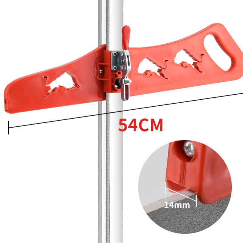 🔪 52% DE RÉDUCTION! ⚙️ Outil de coupe pour cloisons sèches pliable en acier inoxydable – Précision, durabilité & rangement compact – Idéal pour les travaux de rénovation et de bricolage 🛠️