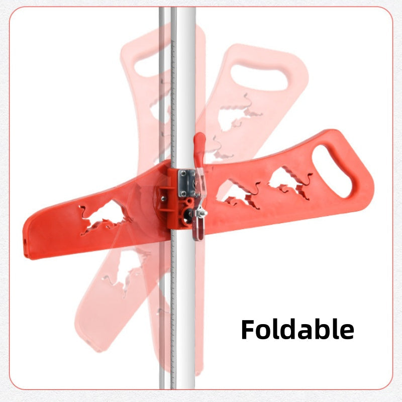 🔪 52% DE RÉDUCTION! ⚙️ Outil de coupe pour cloisons sèches pliable en acier inoxydable – Précision, durabilité & rangement compact – Idéal pour les travaux de rénovation et de bricolage 🛠️