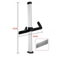 🔪 52% DE RÉDUCTION! ⚙️ Outil de coupe pour cloisons sèches pliable en acier inoxydable – Précision, durabilité & rangement compact – Idéal pour les travaux de rénovation et de bricolage 🛠️