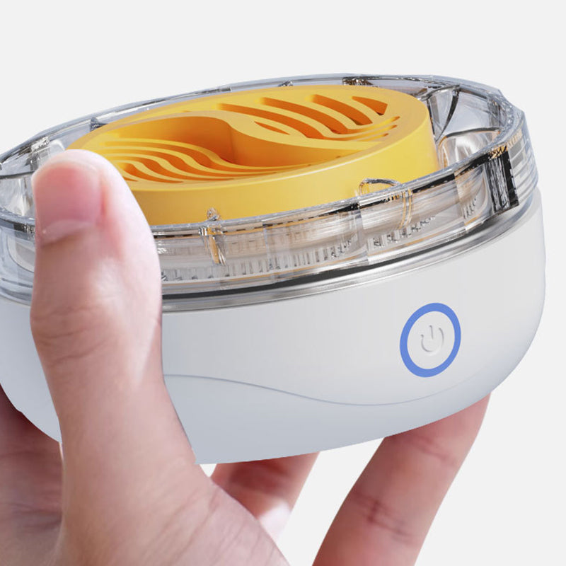 🏆50% de réduction pour une durée limitée🥕Nettoyeur et purificateur d'aliments portable sans fil multifonctionnel et étanche✨