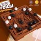 Ensemble de jeu de train d'échecs logique 2025