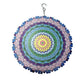 🎁Vente chaude 2025🎁Mandala coloré en 3D qui tourne au vent