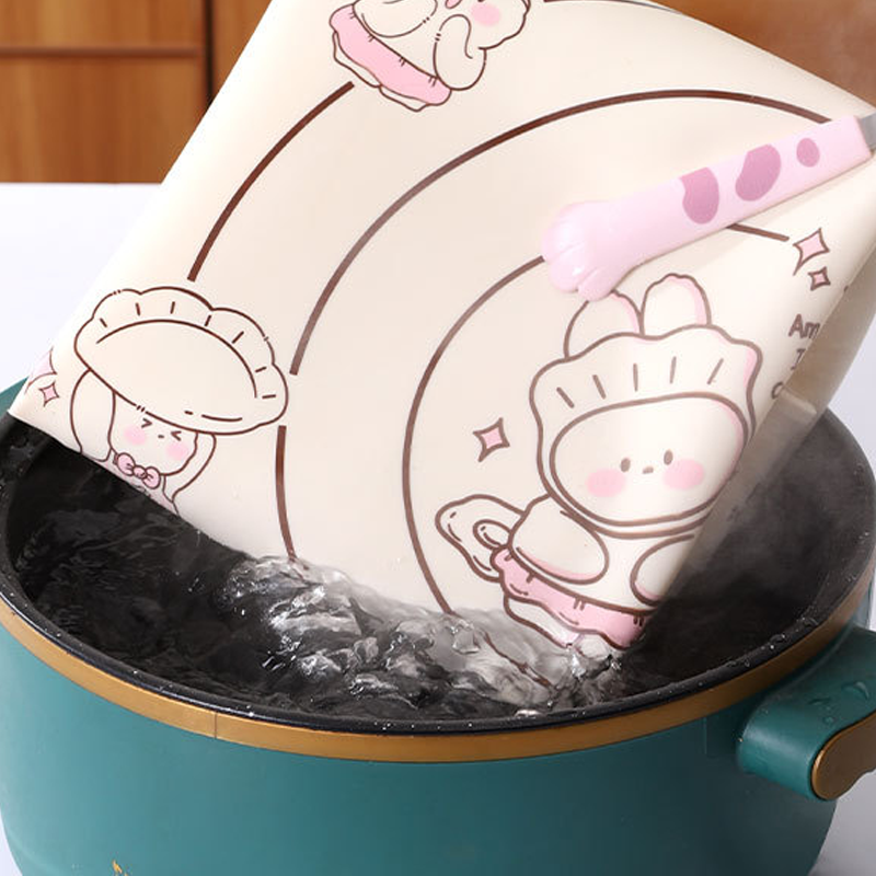 😎Tapis antiadhésif en pâte de silicone