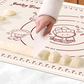 😎Tapis antiadhésif en pâte de silicone