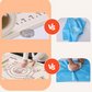 😎Tapis antiadhésif en pâte de silicone