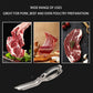 🏆Achetez 2 Gratuit 1✨🥩Barbecue en acier inoxydable Rib Skinner