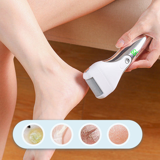 Kit de Lime à Pieds Électrique Anti-Callosités