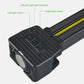 Lampe de travail COB pliable multifonctionnelle