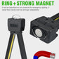 Lampe de travail COB pliable multifonctionnelle