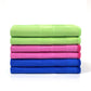 Chiffon absorbant non pelucheux pour le nettoyage des vitres