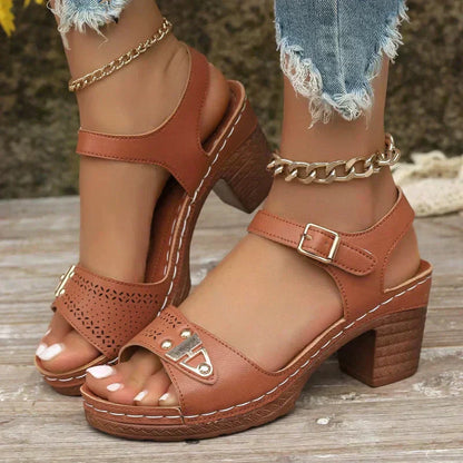 👠Sandales à talons hauts pour femmes
