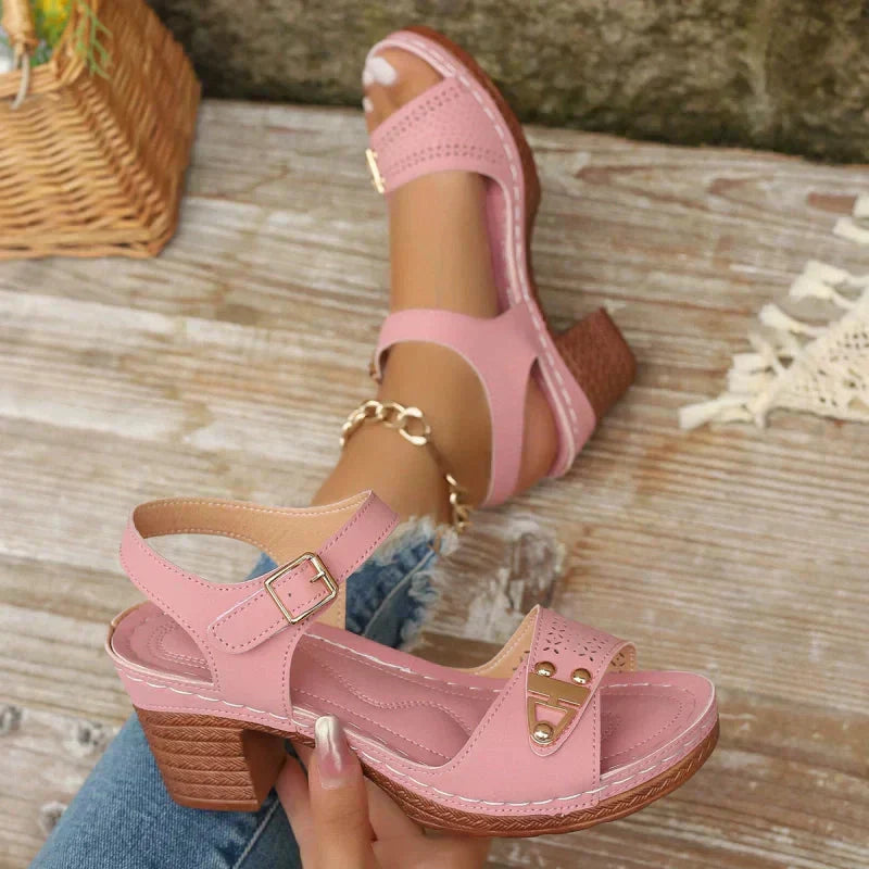 👠Sandales à talons hauts pour femmes