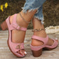 👠Sandales à talons hauts pour femmes