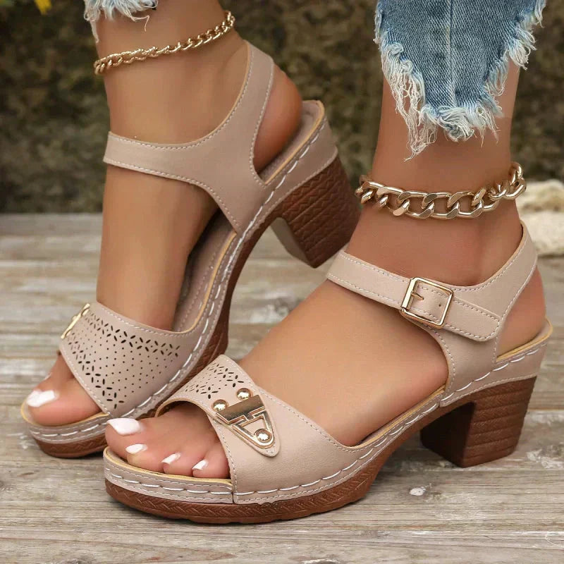 👠Sandales à talons hauts pour femmes