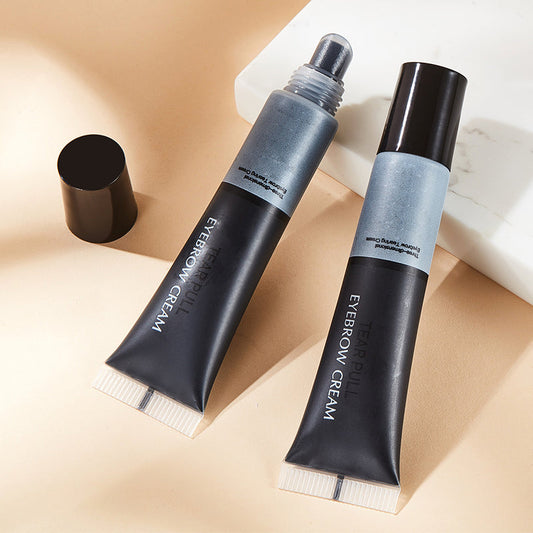 Gel à Sourcils Imperméable à Effet Pelable