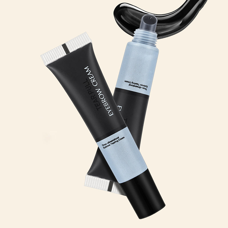 Gel à Sourcils Imperméable à Effet Pelable
