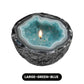 🎁Idée cadeau Vente exceptionnelle 50 % de réduction🔥Bougie aromathérapie multicolore vintage créative