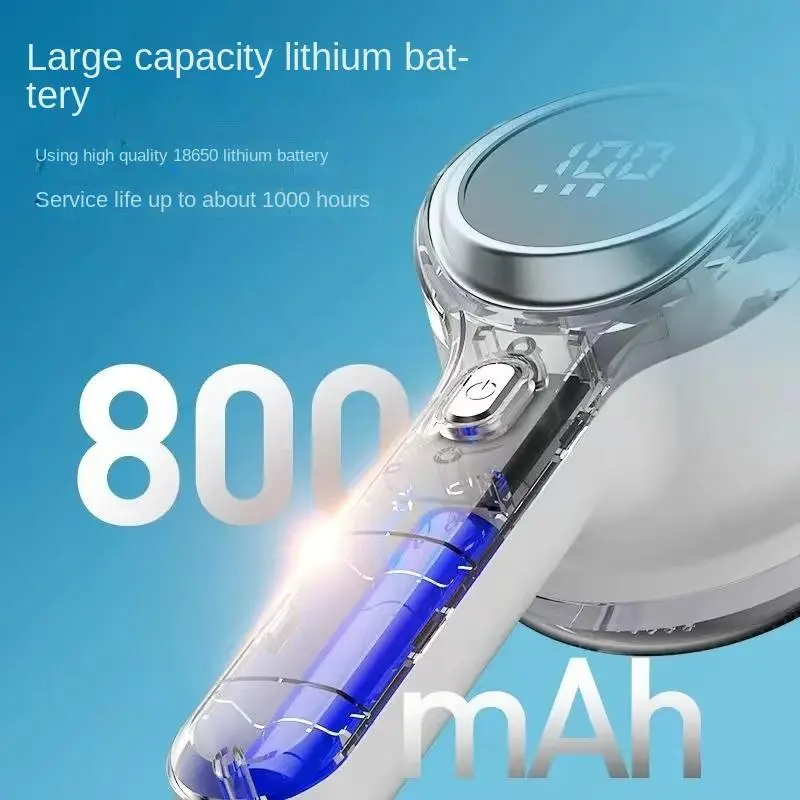 🔥Pince à peluches rechargeable et portable pour écran numérique