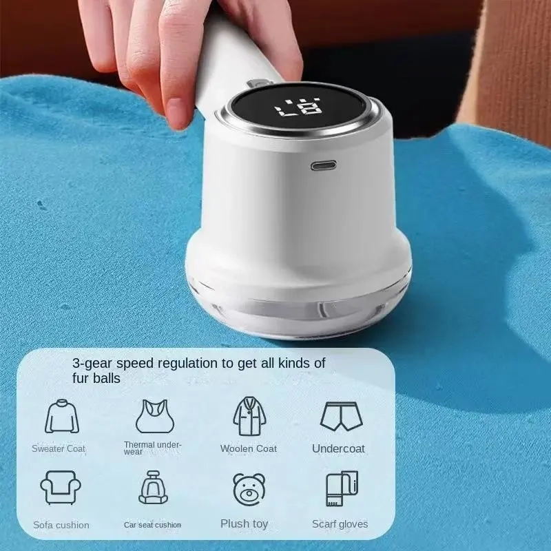 🔥Pince à peluches rechargeable et portable pour écran numérique