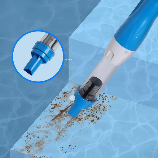 🏊‍♂️Aspirateur De Piscine Sans Fil Rechargeable 3-En-1🔋