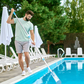 🏊‍♂️Aspirateur De Piscine Sans Fil Rechargeable 3-En-1🔋