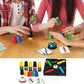 Set de Jeu de Puzzle de Gobelets à Empiler Rapidement