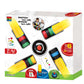 Set de Jeu de Puzzle de Gobelets à Empiler Rapidement