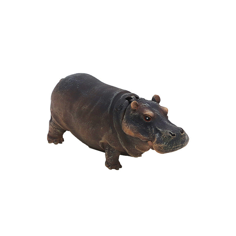 📢🐘 PROMO FLASH : 50% DE RÉDUCTION ! ⏰ Décoration Hippopotame à Bulles pour Aquarium – Résine Écologique – Bullage Apaisant & Oxygénation 🐟