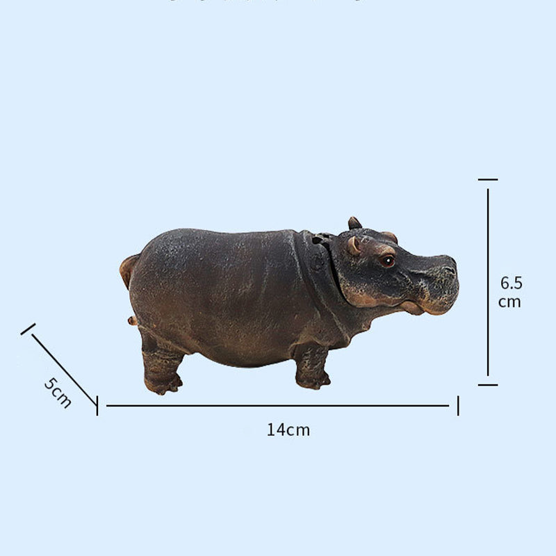 📢🐘 PROMO FLASH : 50% DE RÉDUCTION ! ⏰ Décoration Hippopotame à Bulles pour Aquarium – Résine Écologique – Bullage Apaisant & Oxygénation 🐟