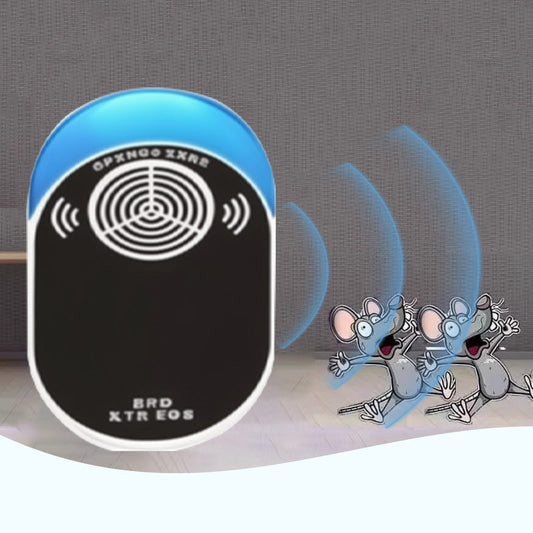Puissant répulsif à ultrasons pour souris à usage domestique