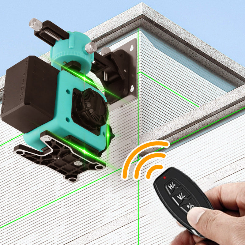 🎯 PROMO 50% DE RÉDUCTION ! ✨ Niveau Laser Industriel Vert Haute Précision – Lumière Puissante, Rotation 360°, Robuste ✨