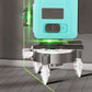 🎯 PROMO 50% DE RÉDUCTION ! ✨ Niveau Laser Industriel Vert Haute Précision – Lumière Puissante, Rotation 360°, Robuste ✨