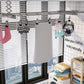📢📢3 dernières heures : Grande vente⏰⏰Crochets/clips de suspension en acier inoxydable