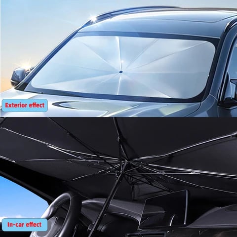 📢📢50 % DE RÉDUCTION⏰Pare-soleil pour voiture