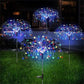 💎 50% DE RÉDUCTION ! 💎 Lampe Solaire « Feu d’Artifice » Étanche IP65 – 90 LED, 2 Modes & Installation Sans Fil pour Jardin, Pelouse ou Piscine 🌟🎆