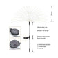 💎 50% DE RÉDUCTION ! 💎 Lampe Solaire « Feu d’Artifice » Étanche IP65 – 90 LED, 2 Modes & Installation Sans Fil pour Jardin, Pelouse ou Piscine 🌟🎆