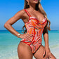 🏖️Indispensable pour la plage🔥Maillot de bain une pièce amincissant et sexy👙