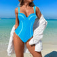 🏖️Indispensable pour la plage🔥Maillot de bain une pièce amincissant et sexy👙