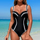 🏖️Indispensable pour la plage🔥Maillot de bain une pièce amincissant et sexy👙