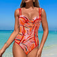🏖️Indispensable pour la plage🔥Maillot de bain une pièce amincissant et sexy👙