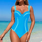 🏖️Indispensable pour la plage🔥Maillot de bain une pièce amincissant et sexy👙