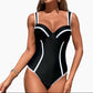 🏖️Indispensable pour la plage🔥Maillot de bain une pièce amincissant et sexy👙