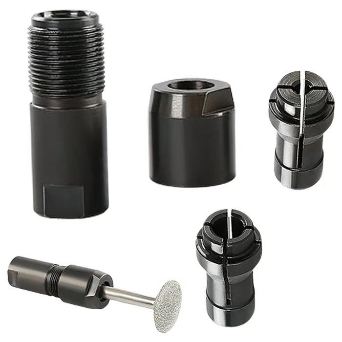 💪Accessoires de conversion pour meuleuse d'angle