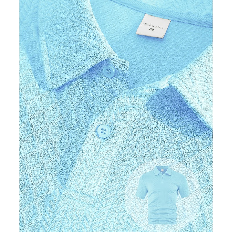 ✨Nouveauté 2026 | Ensemble Homme à Losanges | Respirant & Doux☁️